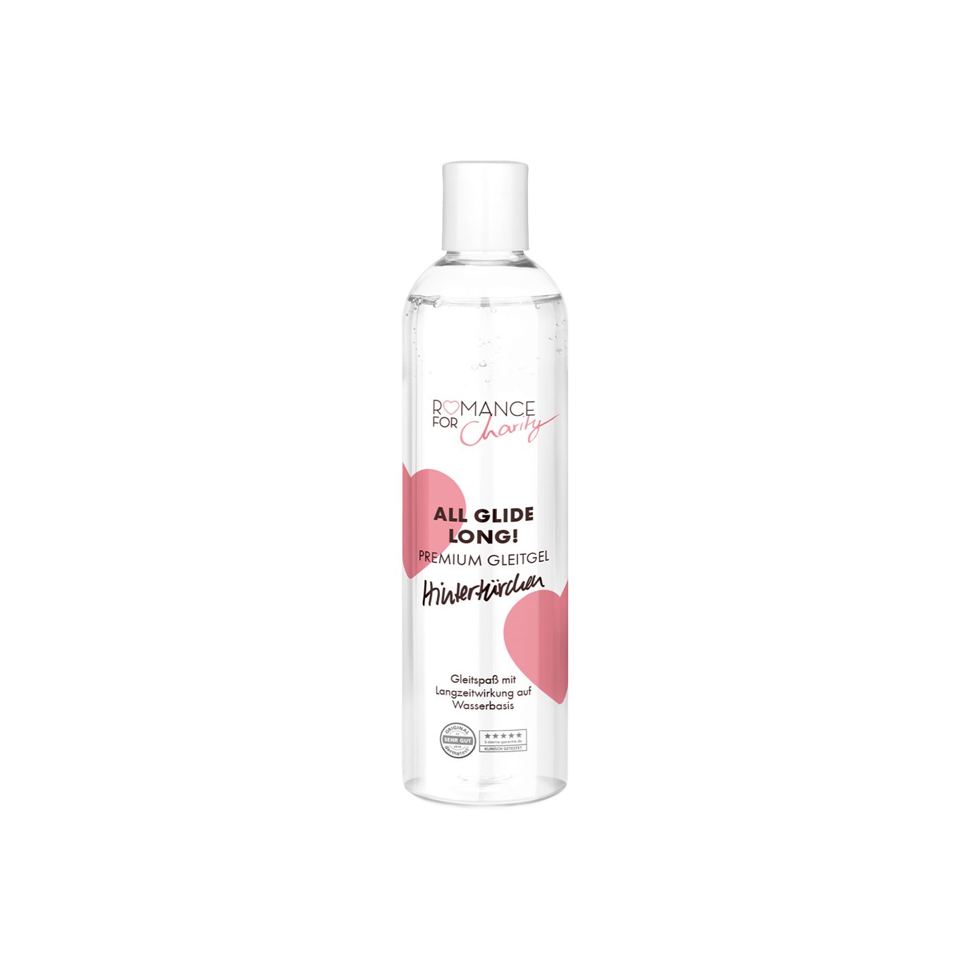 Stimulationsgel EIS Premium Gleitgel 'Hintertürchen - All Glide Long', 300ml