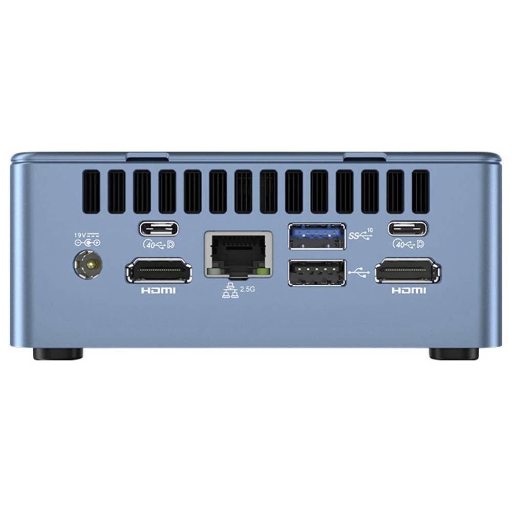 GEEKOM Mini PC Mini IT12 Mini-PC (WiFi)