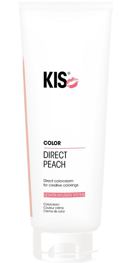 Kis Haarfarbe KIS Direct Color Peach 200ml