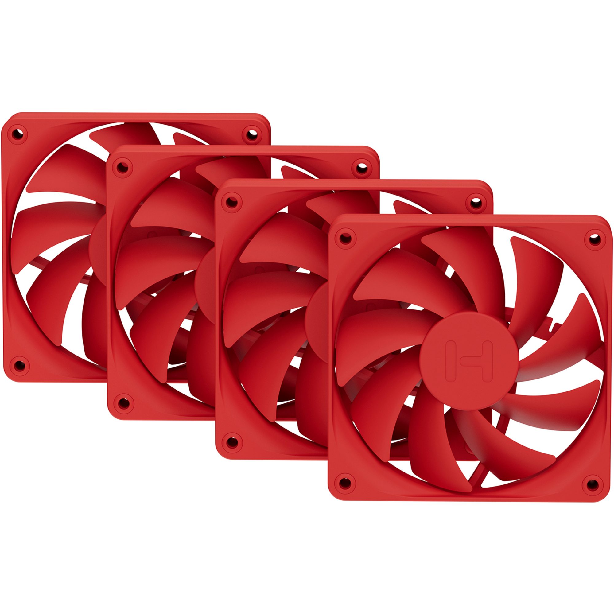 Hyte Gehäuselüfter HYTE FA12, Gehäuselüfter, (4er Pack)