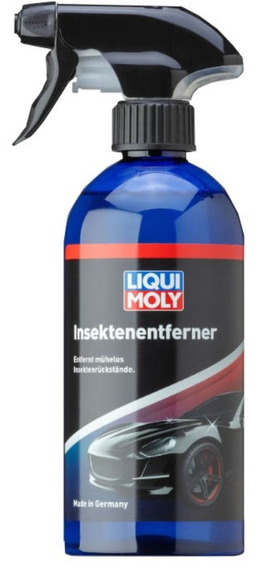 Öl-Additiv Insektenentferner