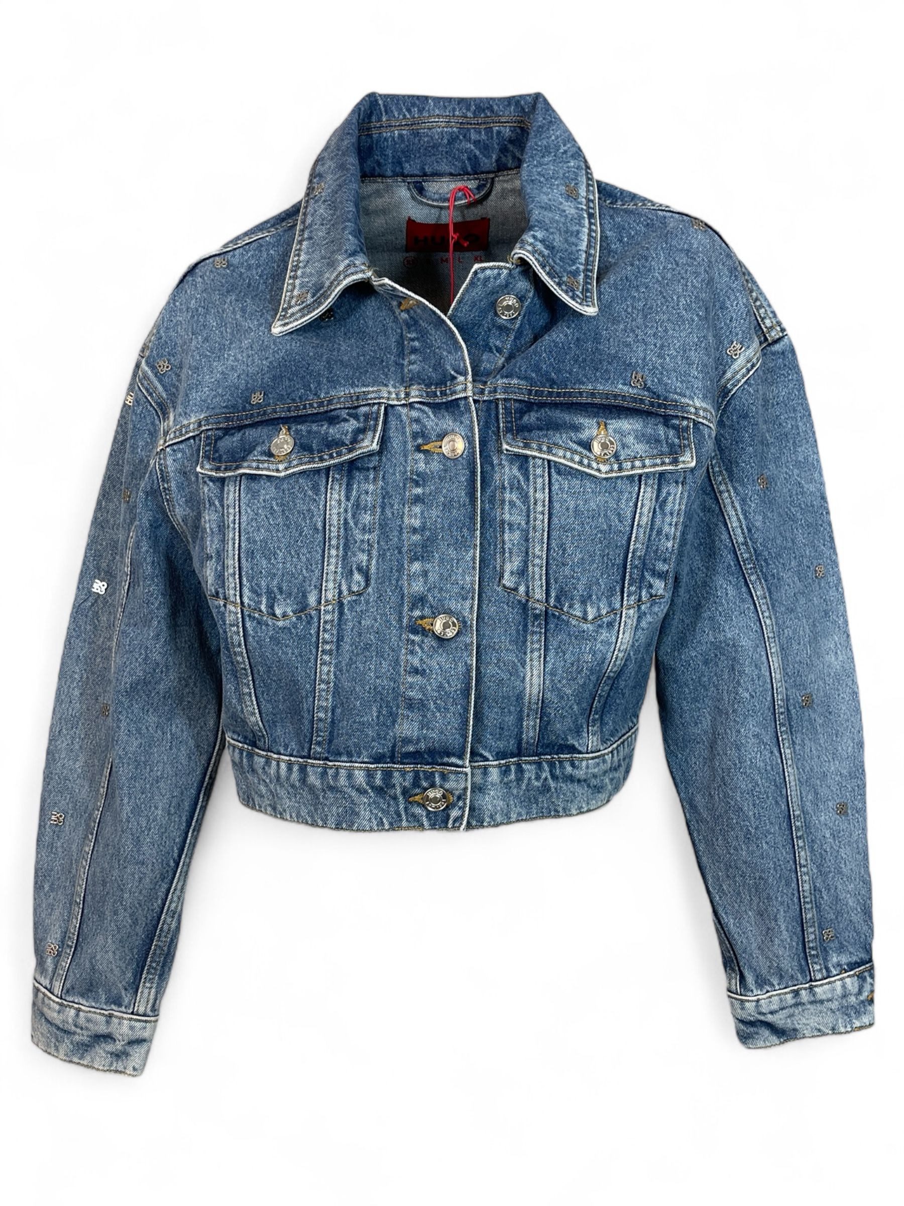 HUGO Jeansjacke