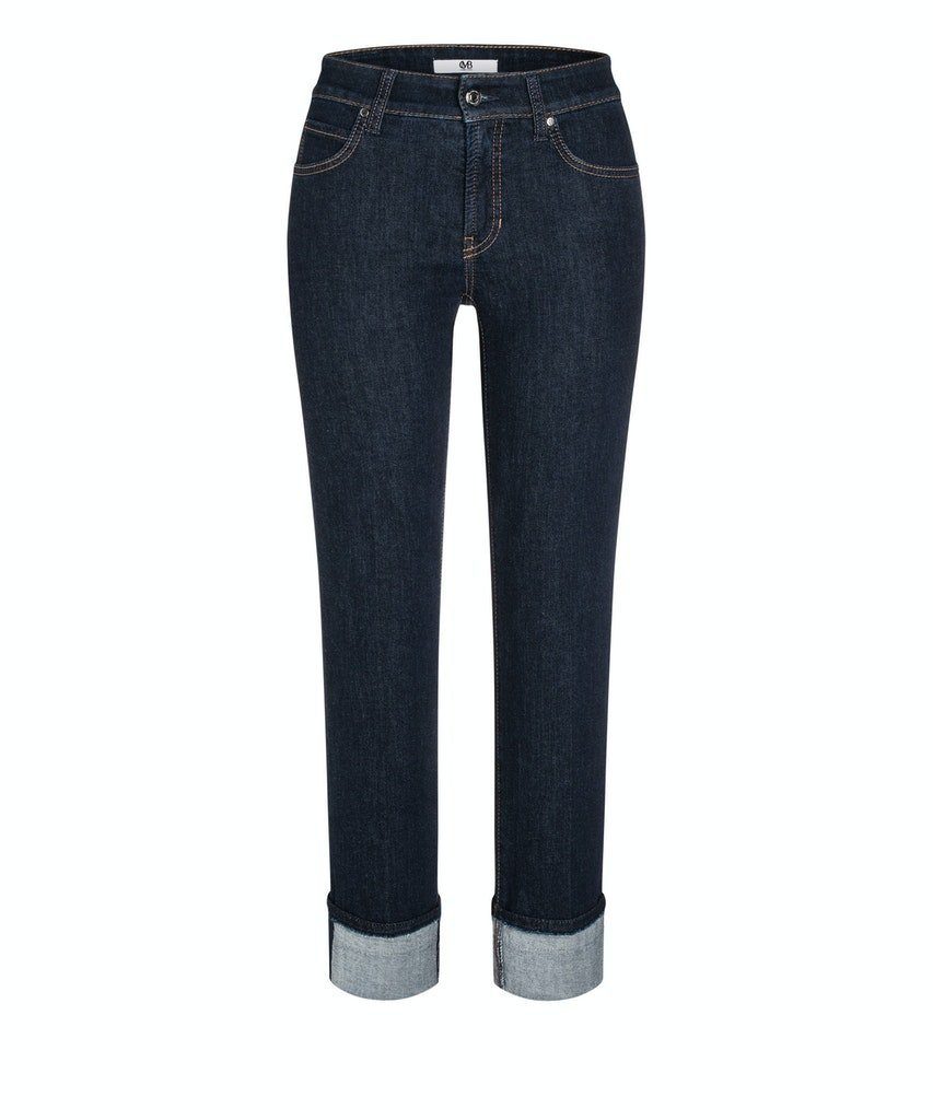 blau Cambio Stretch-Jeans