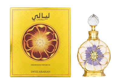Swiss Arabian Eau de Parfum Swiss Arabian Eau de Parfum Layali Women