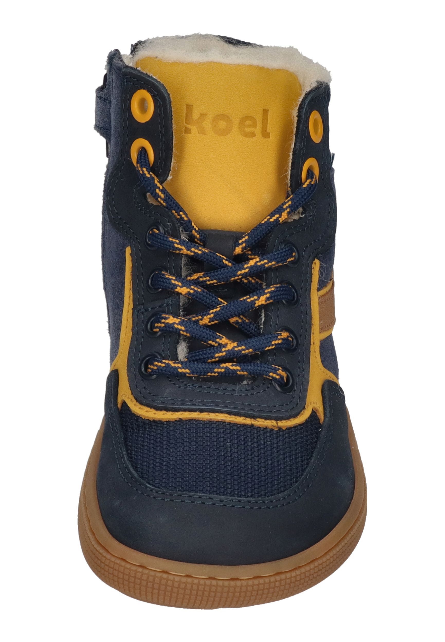KOEL DANISH NAPPA 08M028.302 Barfußschuh Blue