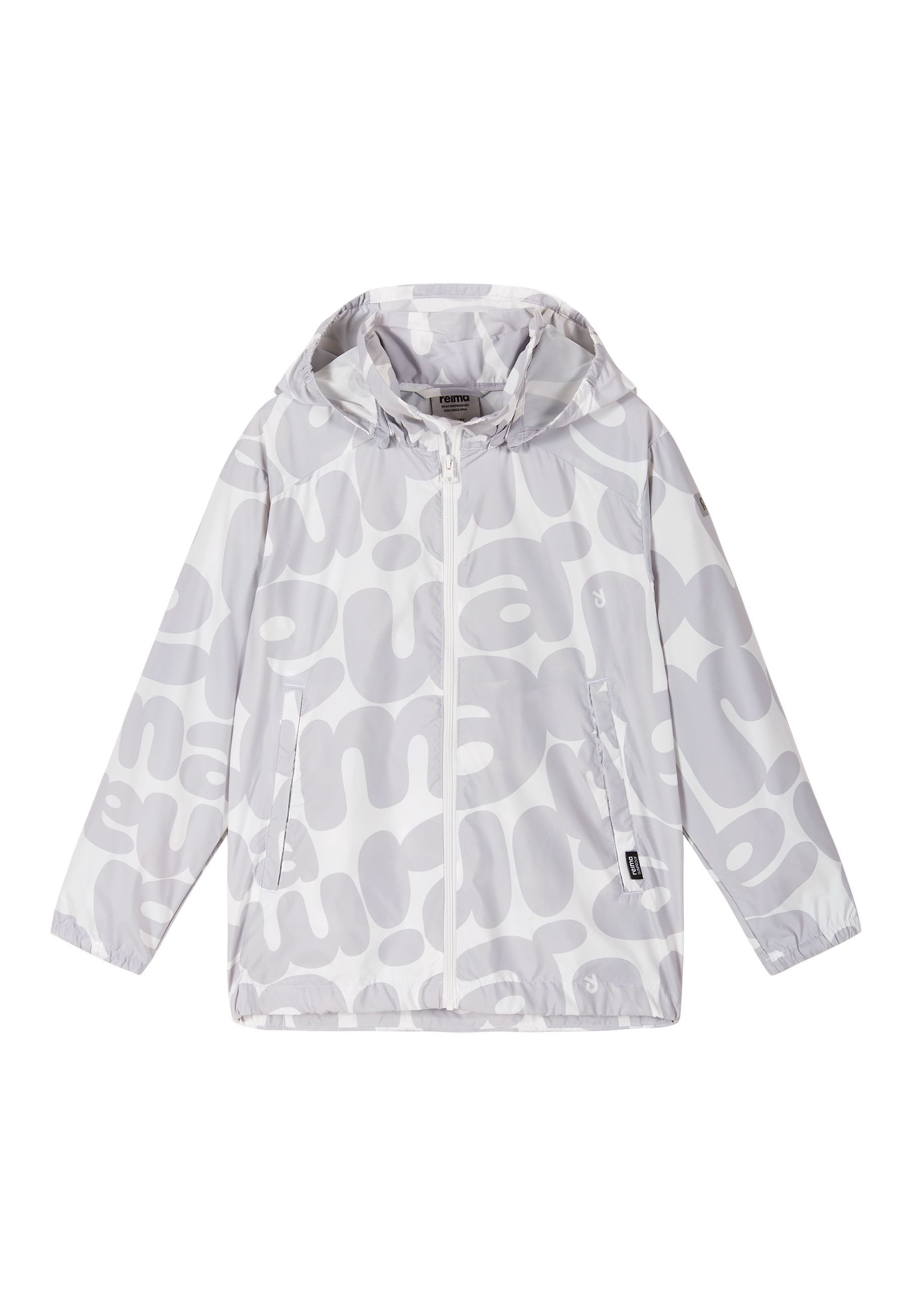 reima Outdoorjacke NEROKAS (1-St) mit UV-Schutzfaktor 50+