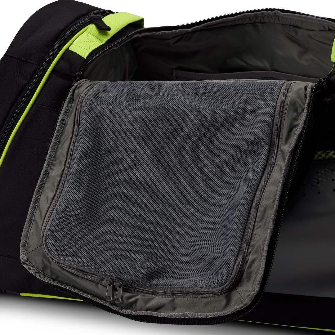 Fox Racing Freizeitrucksack Shuttle Divider Roller Ausrüstungstasche, belüftet