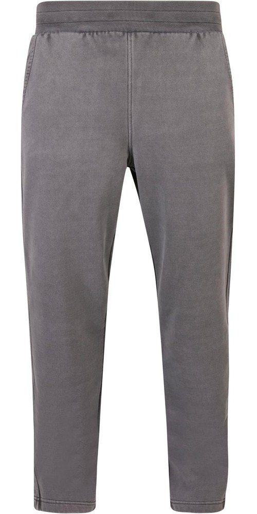 Sweathose Urban Classics Herren Heavy Terry Garment Dye Slit Sweatpants