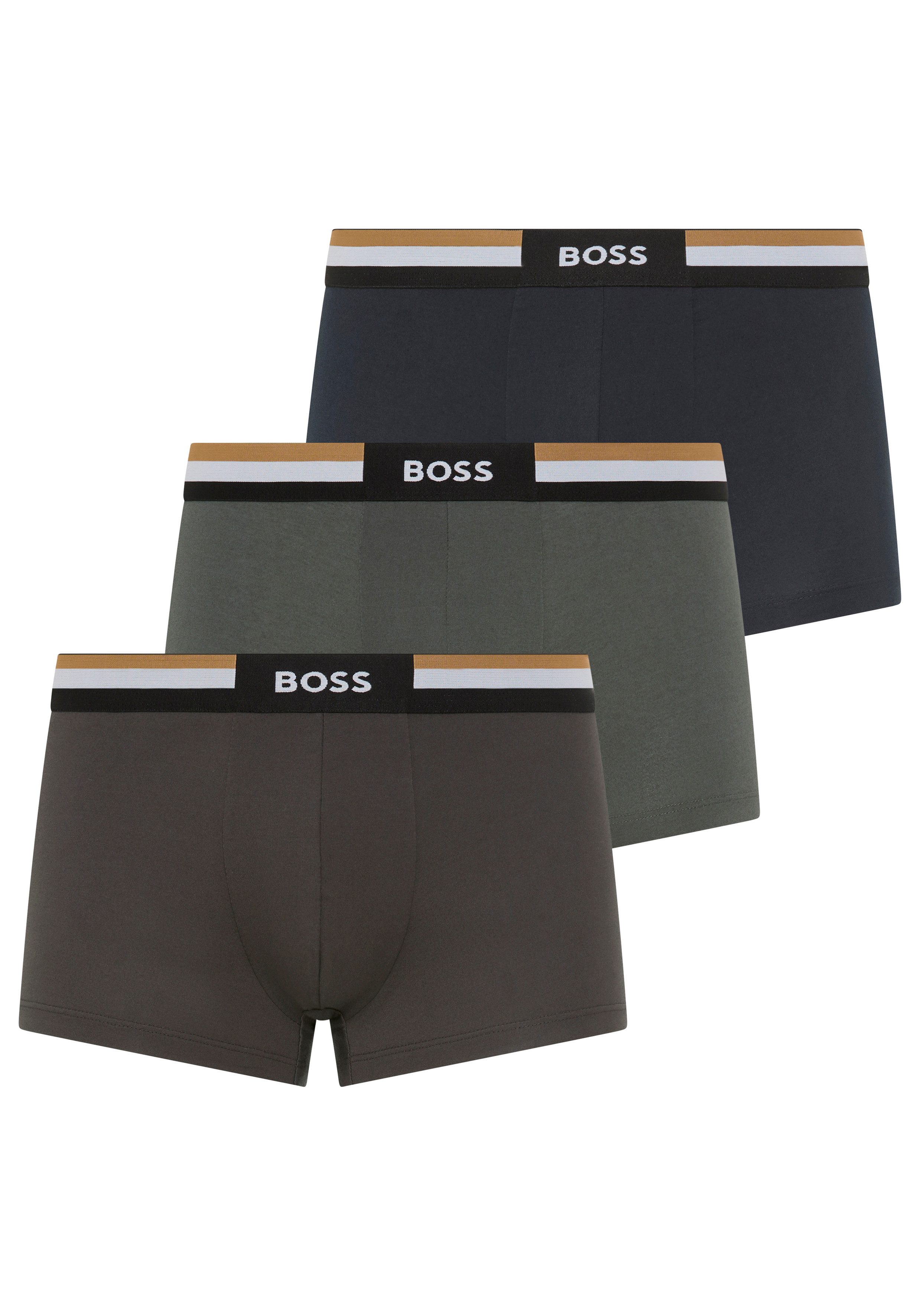 BOSS Trunk Trunk 3P Motion (Packung, günstig online kaufen