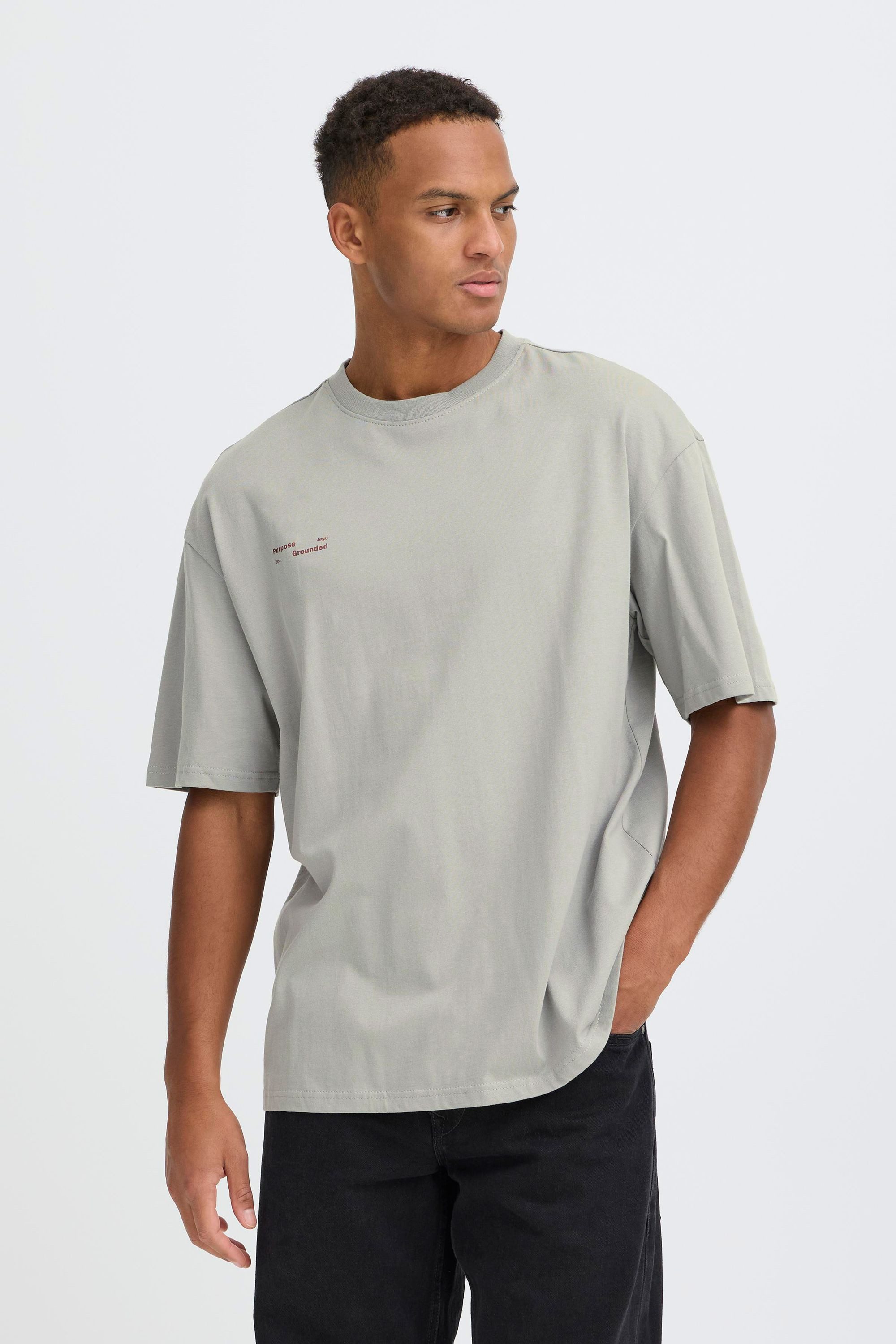 Rundhalsshirt BHKodey