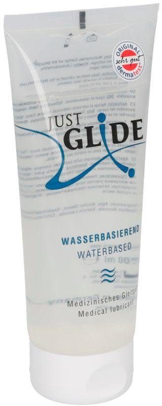 Gleitgel Water Just Just Glide Glide