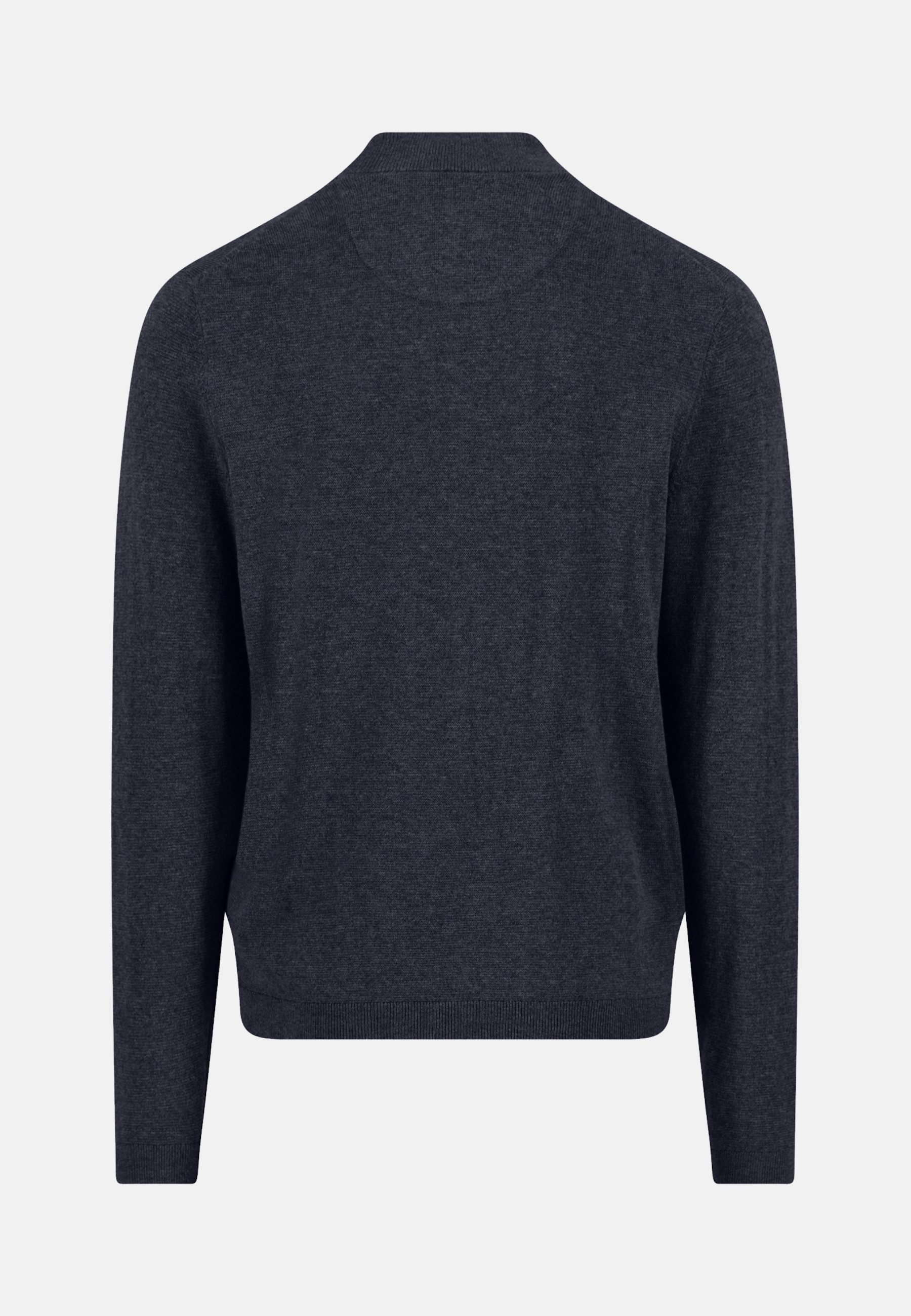 FYNCH-HATTON Cardigan Strickjacke Cardigan Reißverschluss (1-tlg)