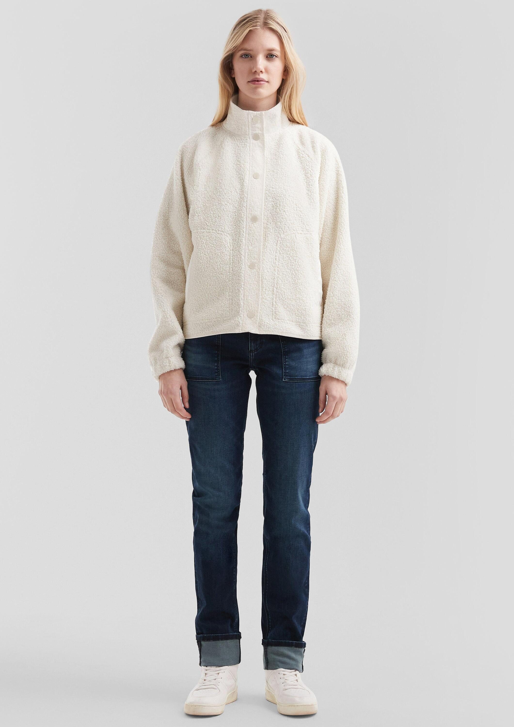 QS Regular-fit-Jeans Jeans-Hose CATIE Jeans Catie / Slim Fit / Mid Rise / Straight Leg / Superstretch