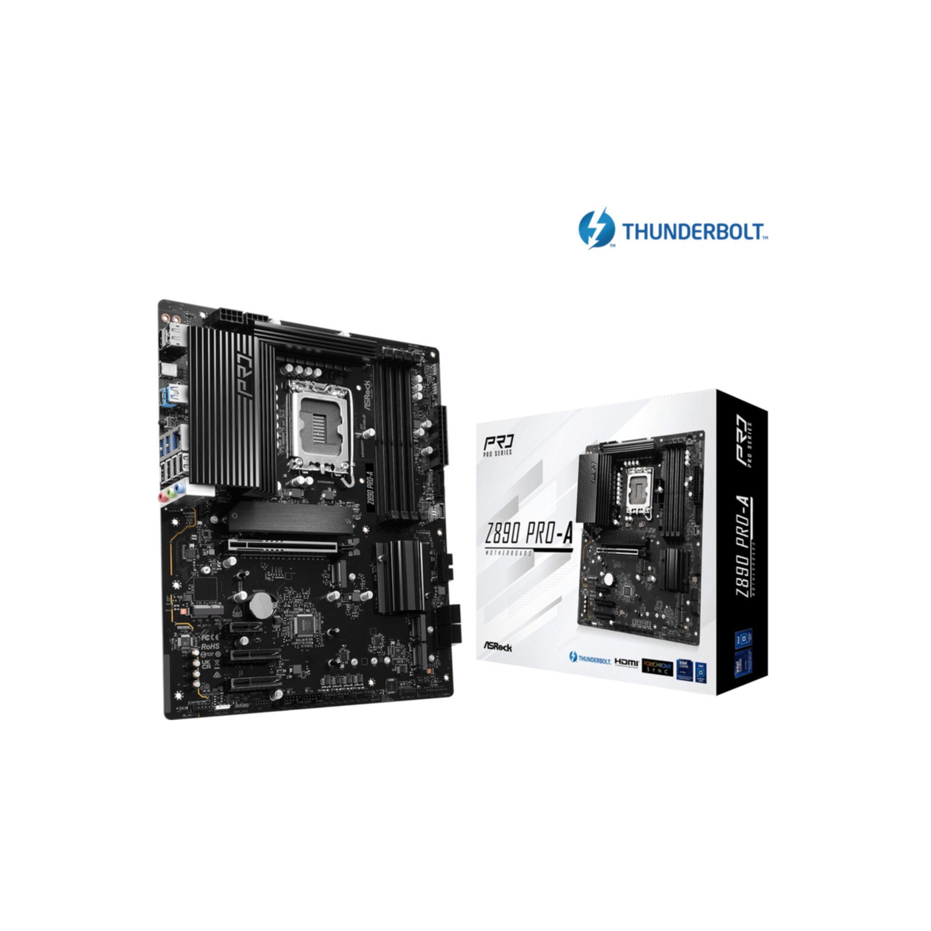 Asrock Z890 Pro-A Mainboard