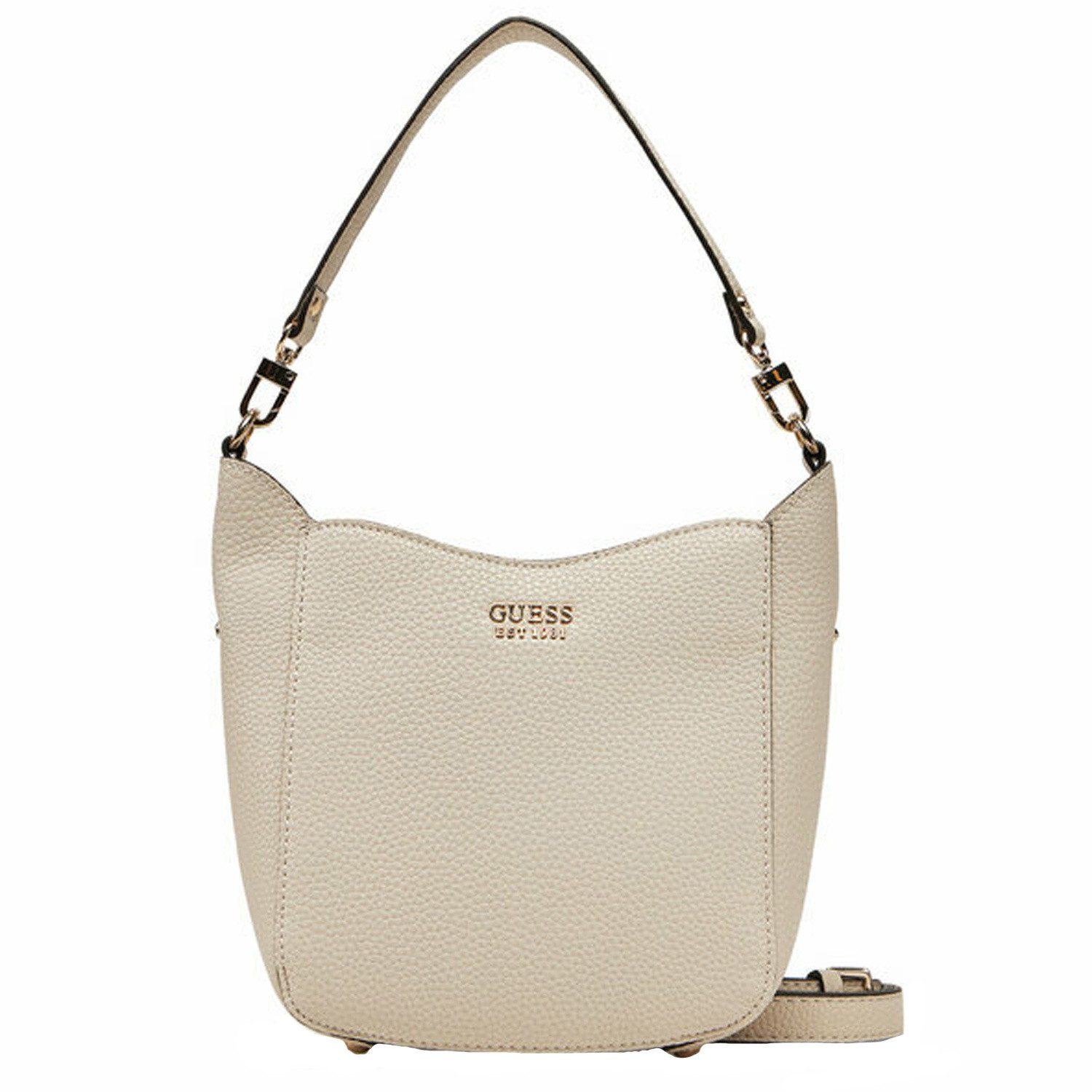 Guess Umhängetasche GUESS Umhängetasche Brenton Bone (1, 1-tlg., 1) günstig online kaufen