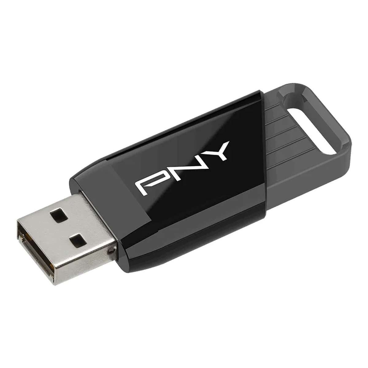 PNY PNY Attaché X USB-Stick 512 GB USB Typ-A 3.2 Gen 1 (3.1 Gen 1) Schwarz USB-Stick