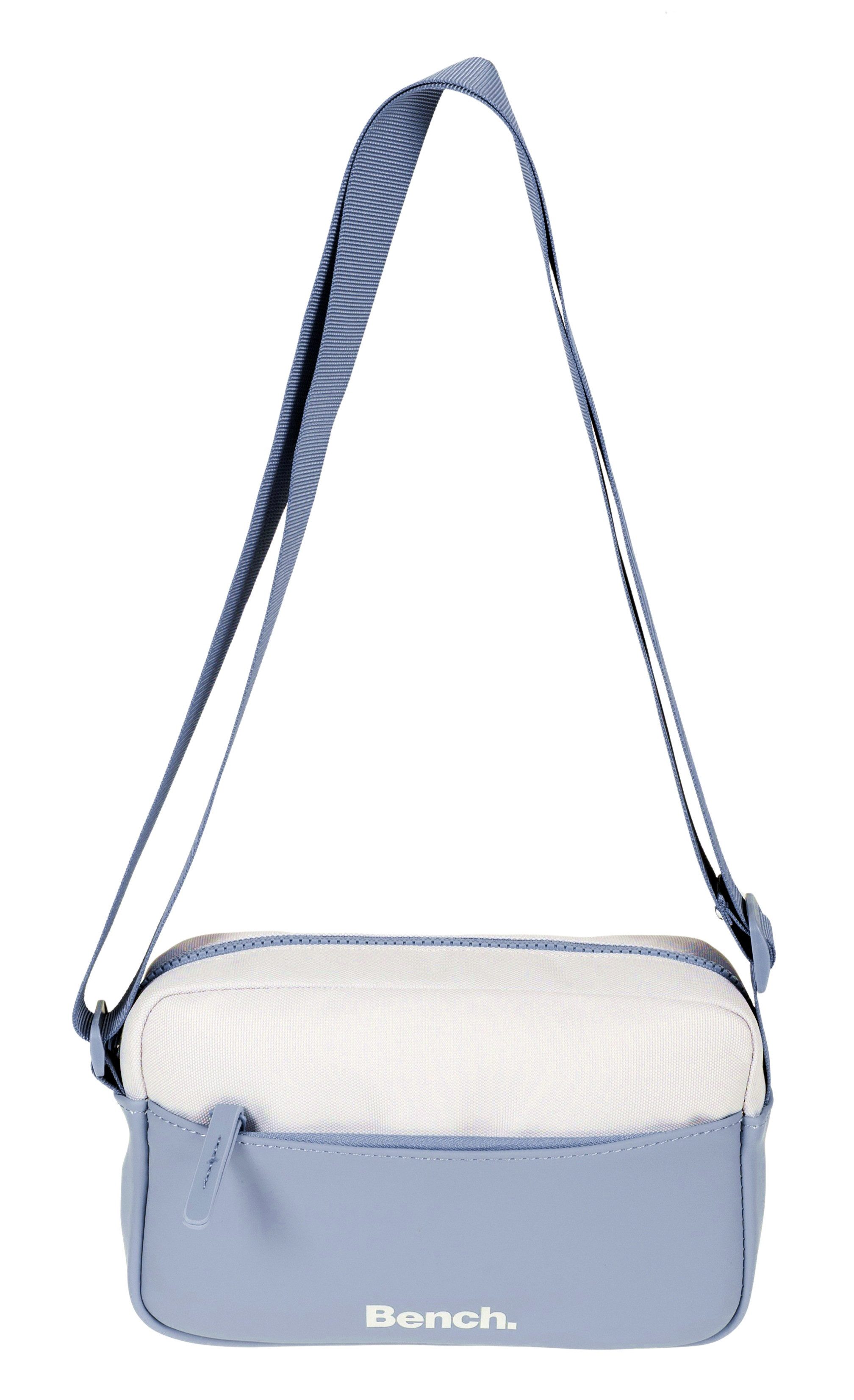 Bench. Handtasche Damen klein Schultertasche Umhänger Schultertasche, Umhängetasche Damentasche handbag Mädchen Style 64224 + Etui – Bild 5 von 5