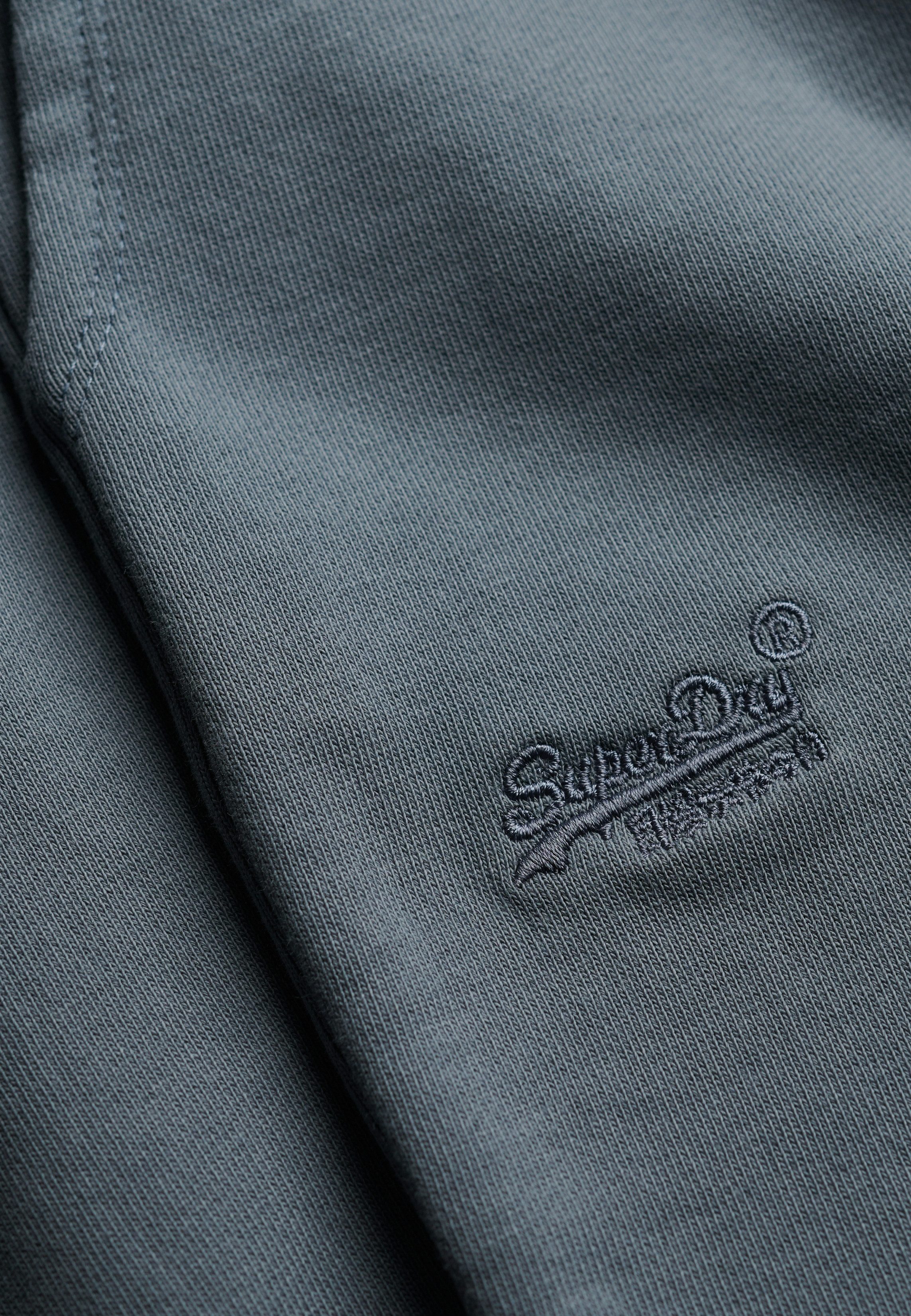 Superdry Sweatshorts ESSENTIAL LOGO CLASSIC SHORT Relaxed Fit, mit Gummizug, knielange Form, unifarben