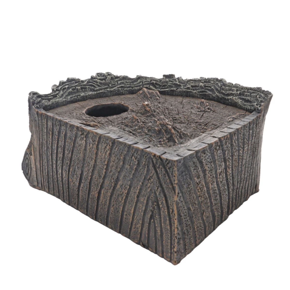 HOBBY Terrariendeko Liana Corner L - Eckhöhle für Terrarien