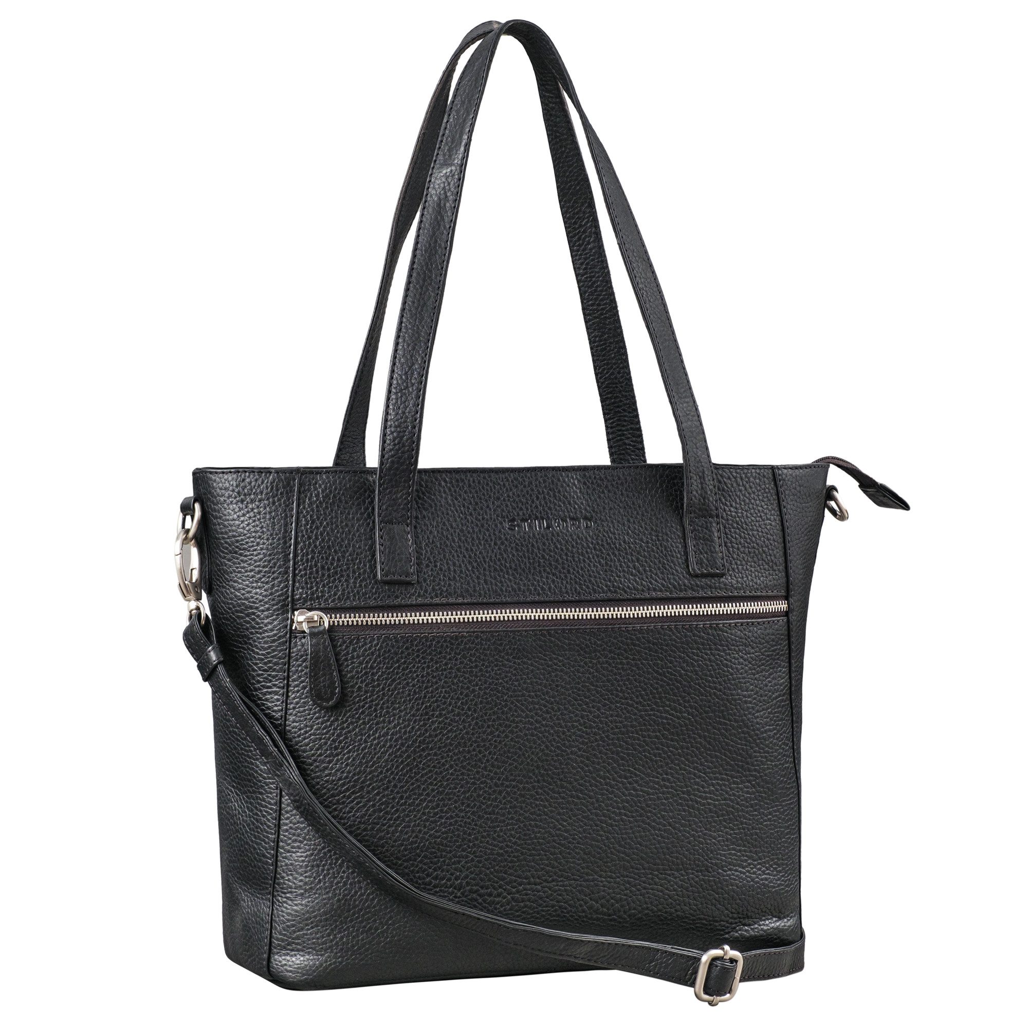STILORD Handtasche "Nicole" Einzigartiger 3-in-1 Shopper Leder Damen. € 119,90