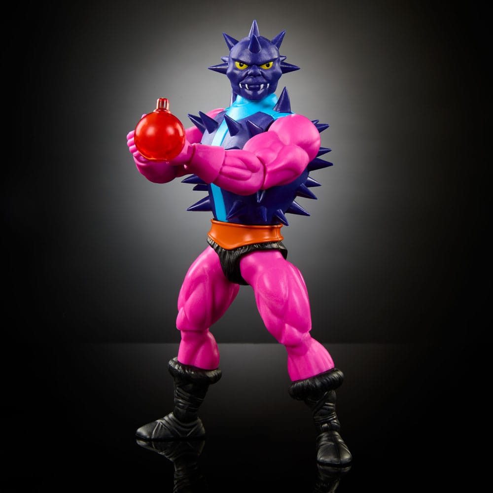 Mattel® Actionfigur Masters of the Universe Origins - Cartoon Collection: Spikor 14 cm