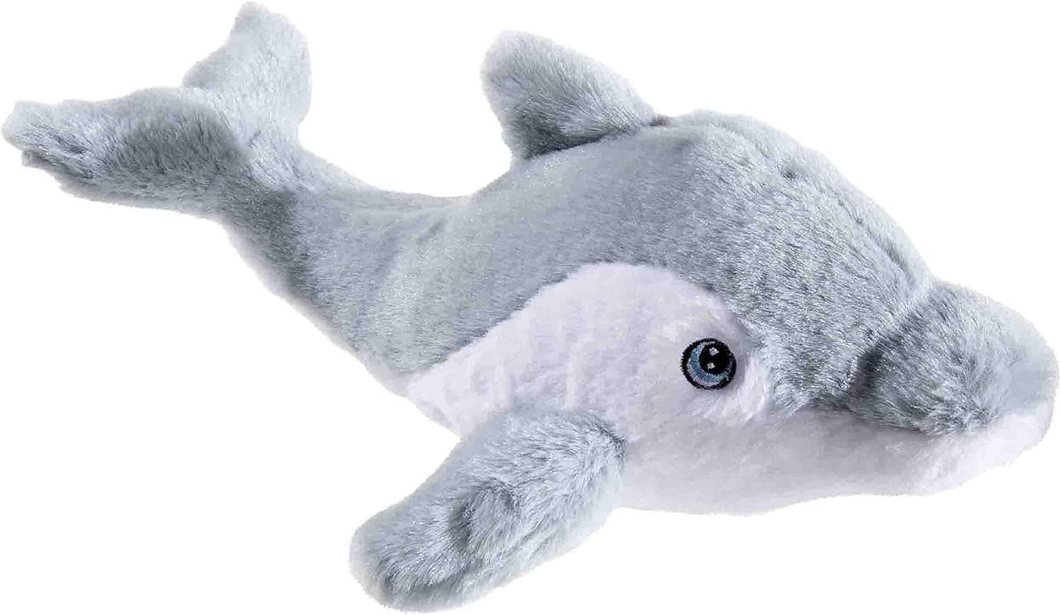 Heunec® Plüschfigur Delfin 30cm
