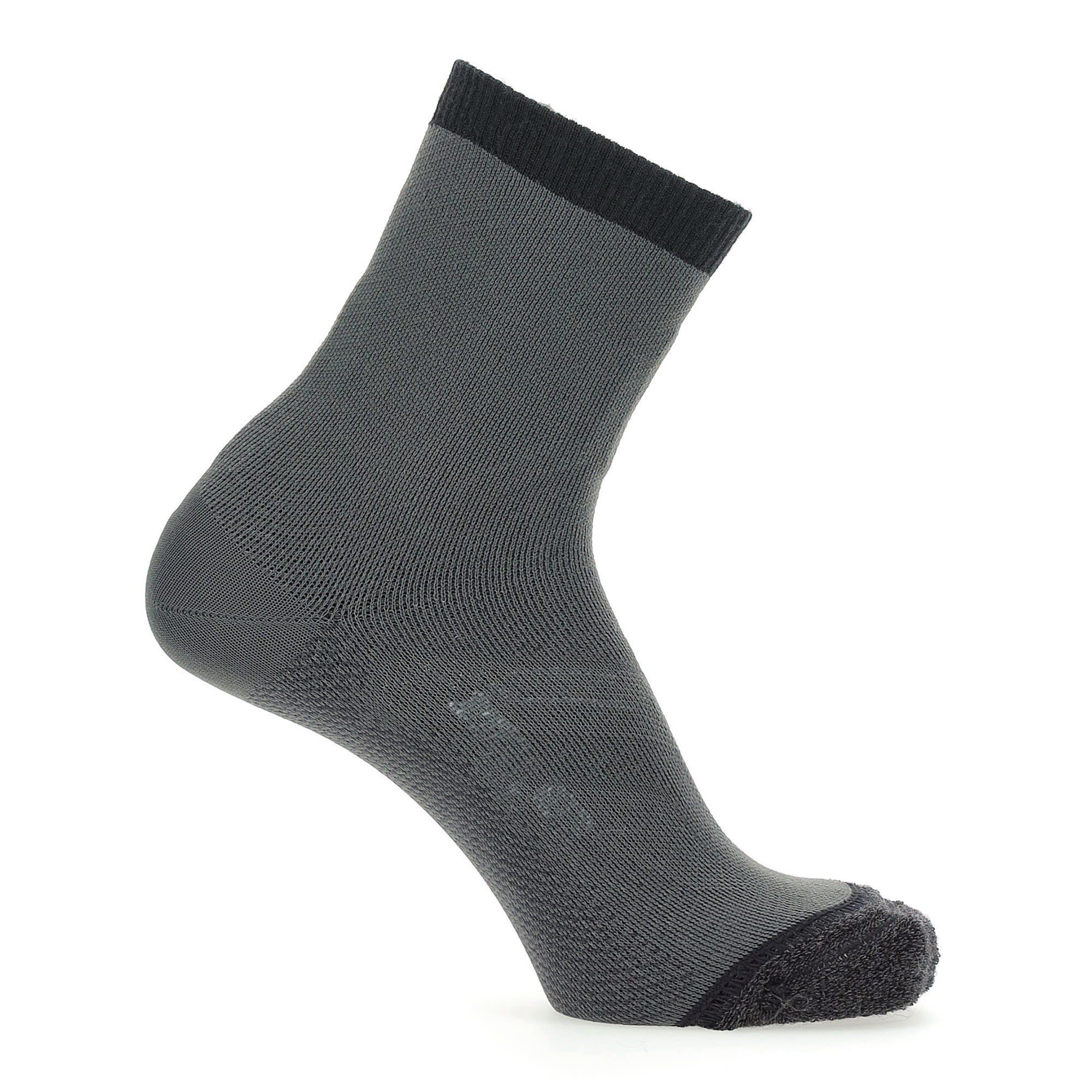 Damen Grey Uyn Merino 2in Thermosocken Trekking Socks Black UYN W -