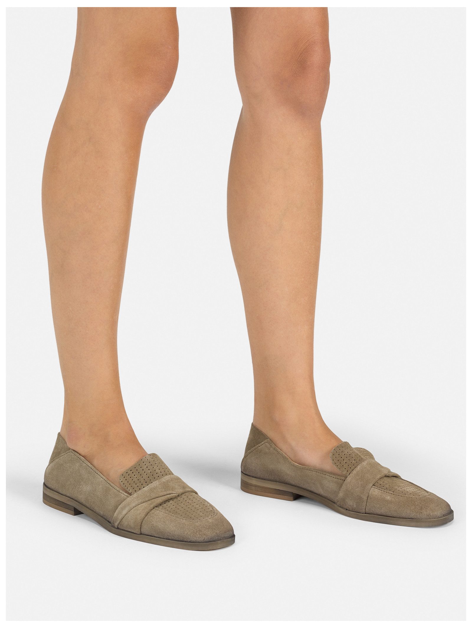 Felmini Slipper Leder Slipper