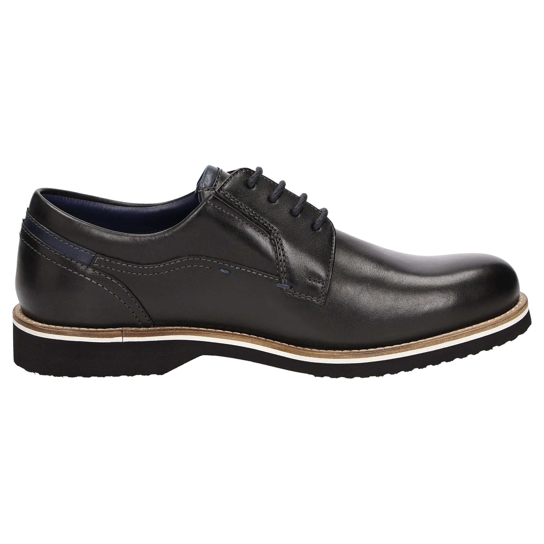 SIOUX Dilip-716-H Schnürschuh