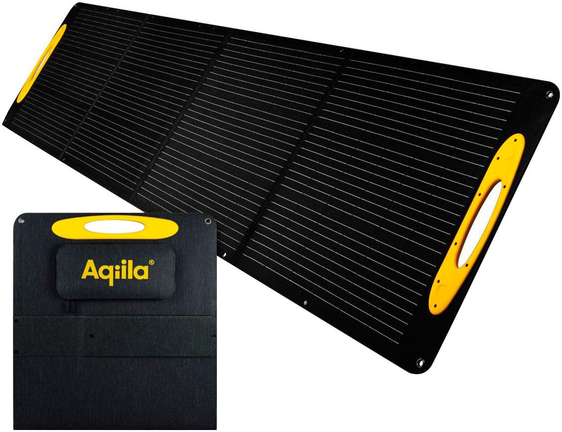 Sunbird P56 Solar Charger 56W Solarladegerät