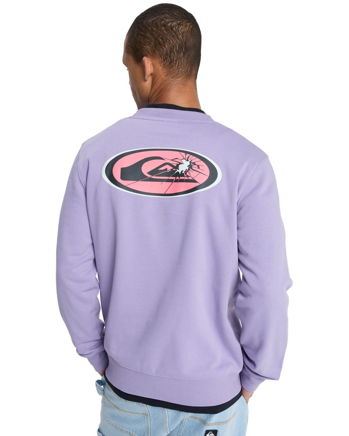 Quiksilver Sweatshirt Graphic günstig online kaufen