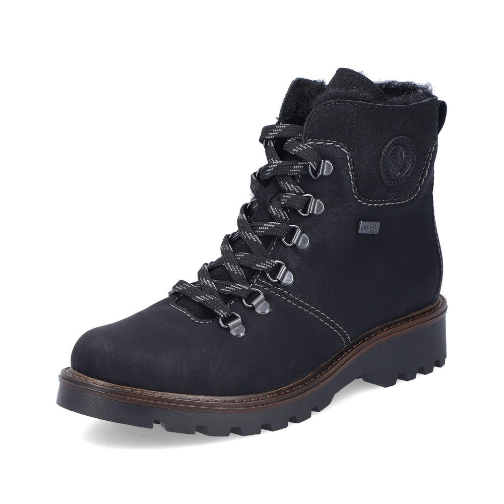 Schnürstiefelette
