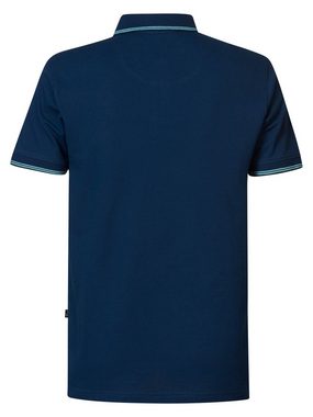 Petrol Industries Poloshirt - Klassisches Poloshirt Radiant - Men Polo Short Sleeve