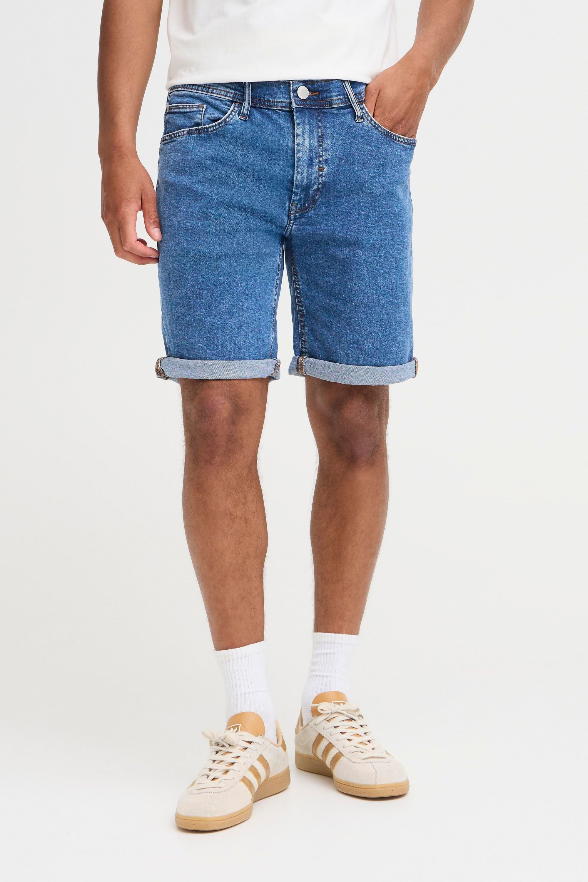 Blend Jeansshorts BHDenimshorts Stilvolle 5-Pocket-Jeansshorts günstig online kaufen