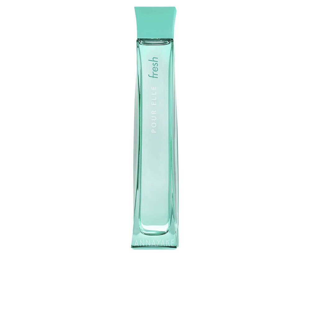 ANNAYAKE Eau de Toilette POUR ELLE FRESH edt dampfrot. Limette, 100 ml