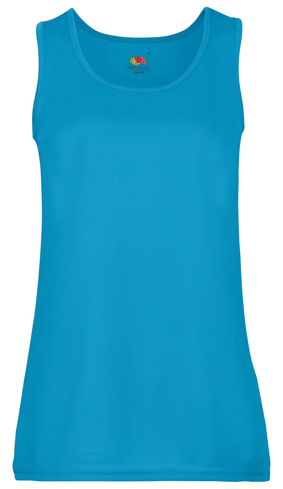 Fruit of the Loom Trainingsshirt Fruit of the Loom Performance Vest Lady-Fi günstig online kaufen