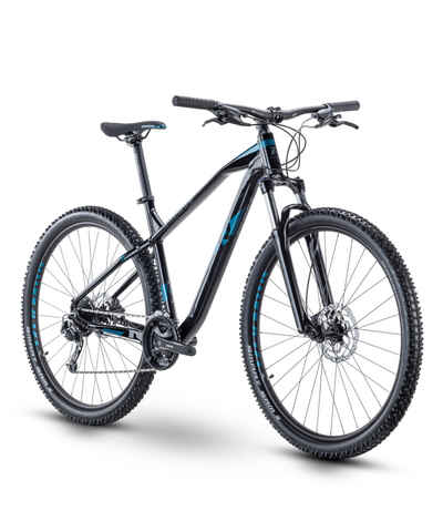 R Raymon Mountainbike HardRay Nine 3.0, 27 Gang Shimano