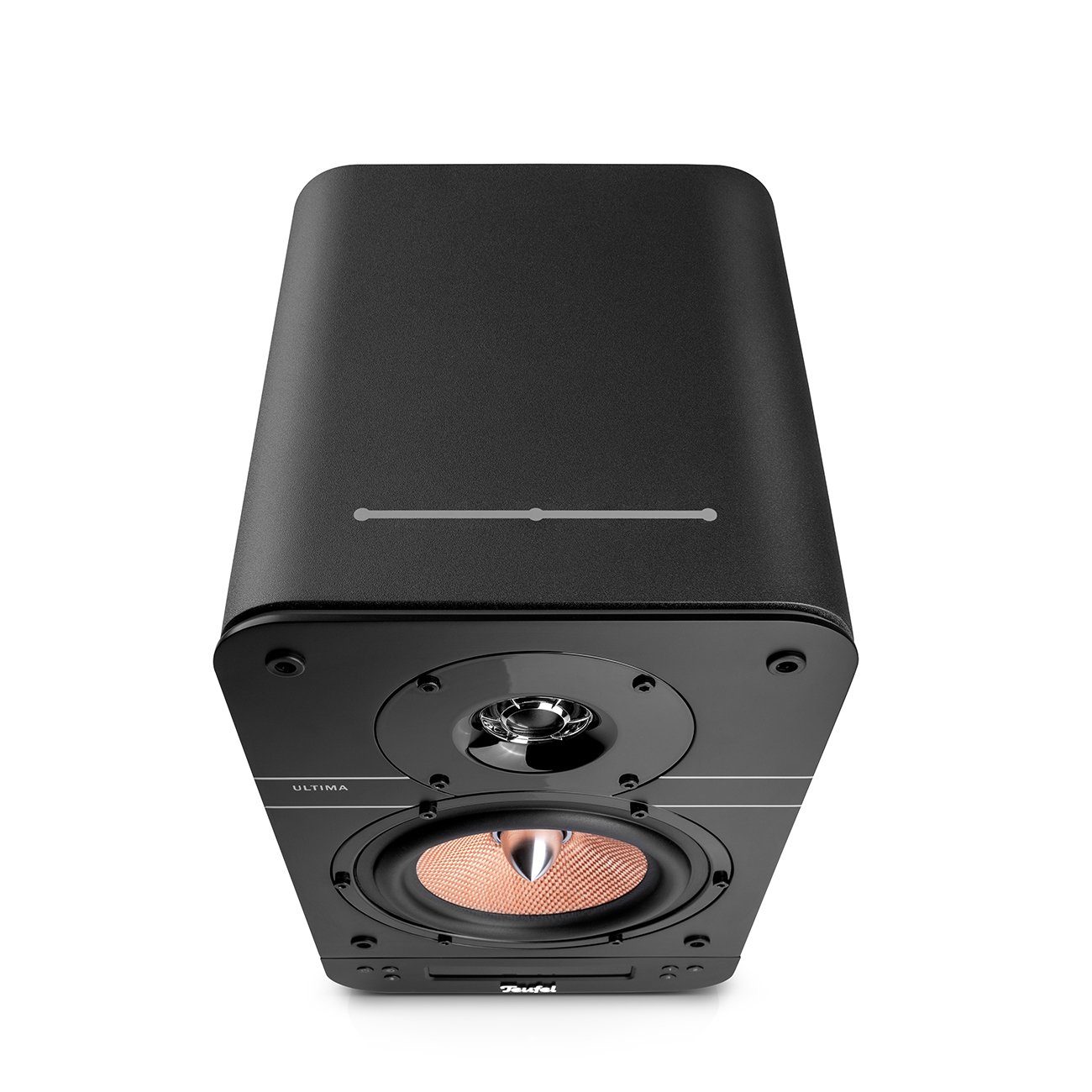 Teufel ULTIMA 25 AKTIV Wireless Lautsprecher (Bluetooth, HDMI, 100 W, DAB+, FM Radio) – Bild 5 von 5