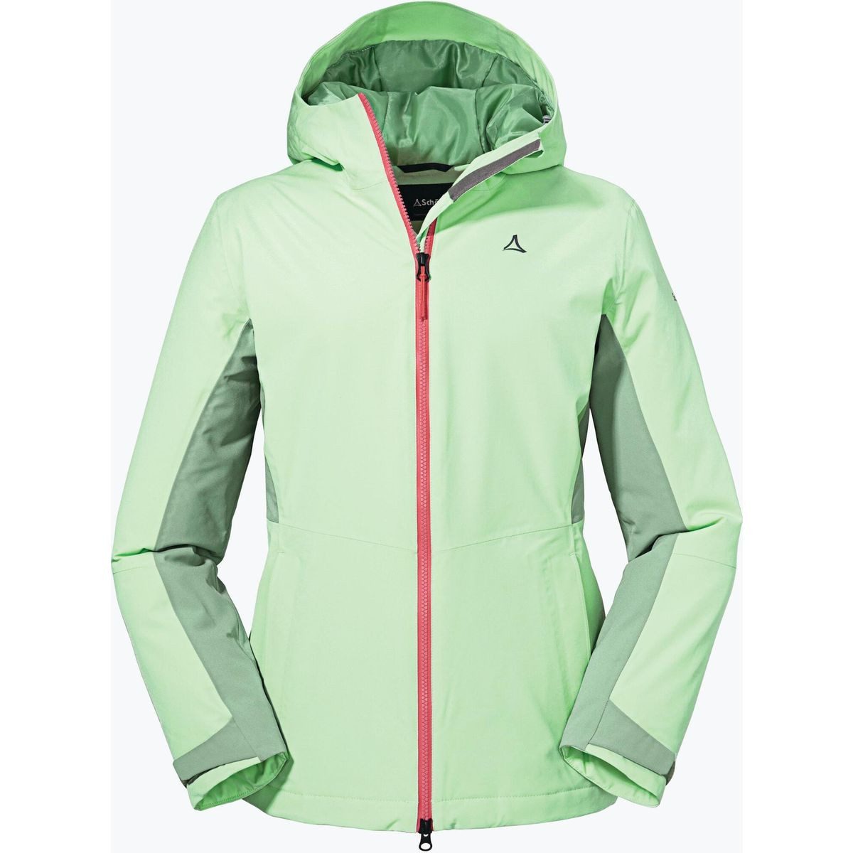 Schöffel Outdoorjacke Jacket Torspitze Women Wasserdichte & wattierte Wanderjacke