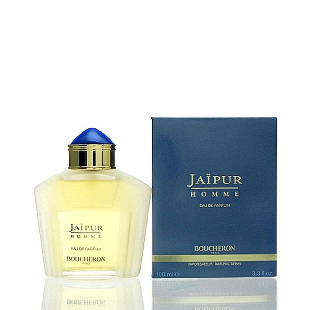 Eau Jaipur Homme de 100 ml Eau Parfum BOUCHERON de Parfum Boucheron