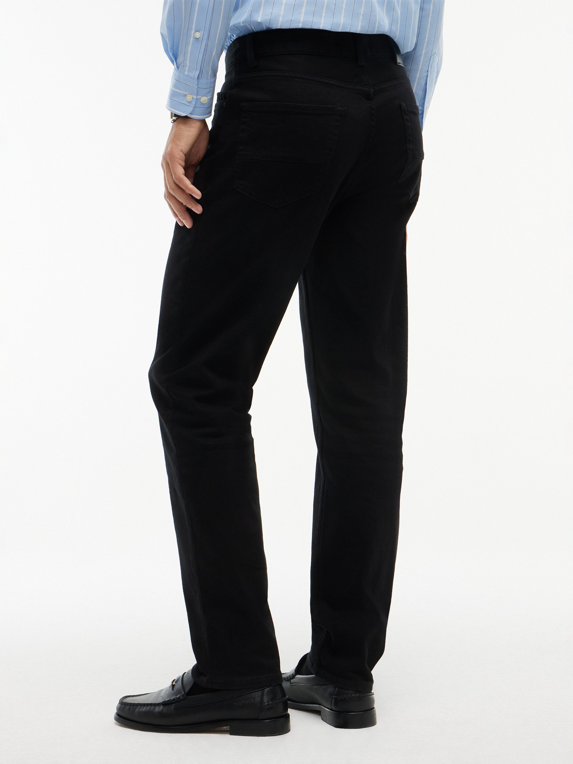 Tommy Hilfiger Straight-Jeans CORE HARLEM