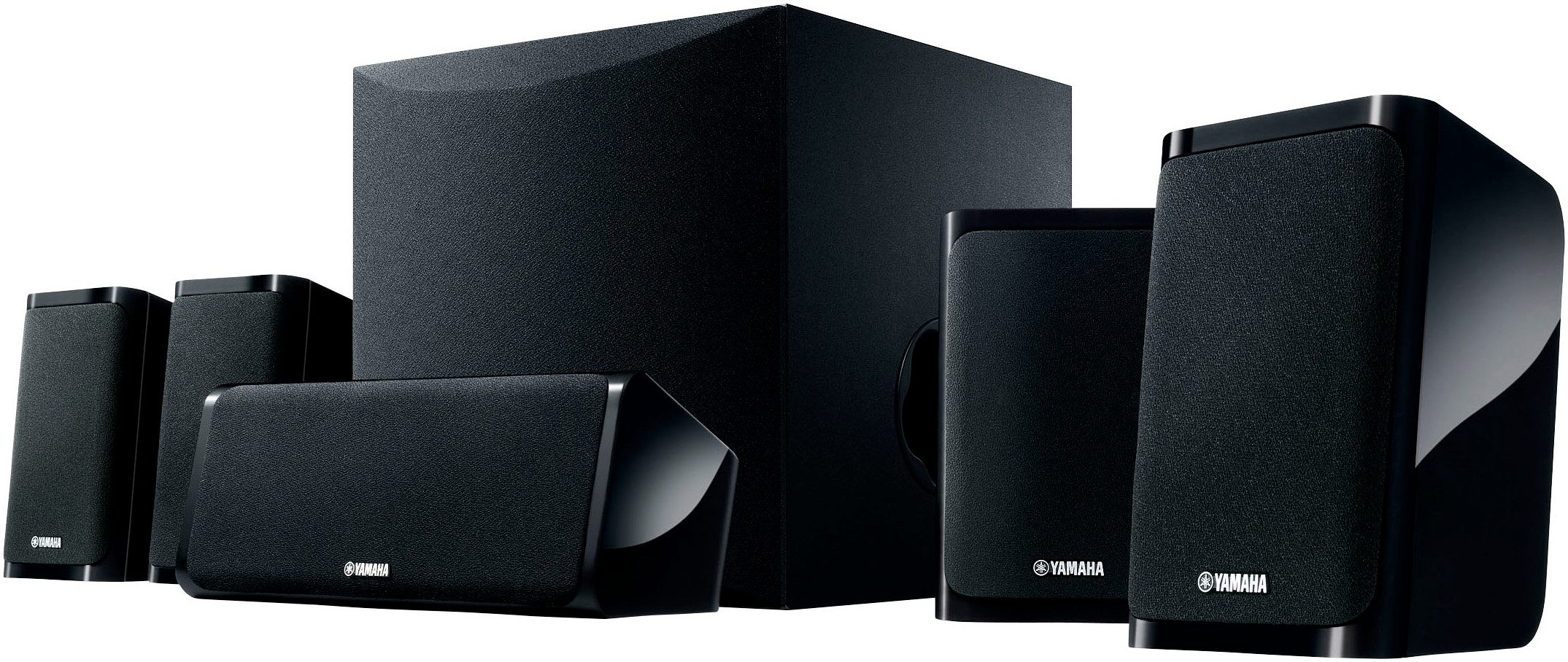 Yamaha Heimkinosystem YHT-4960 5.1 (145 W, Bluetooth, WLAN, 8K/60Hz, 4K/120Hz, Gaming, Alexa, Google Assistant, Airplay, MusicCast) – Bild 5 von 5