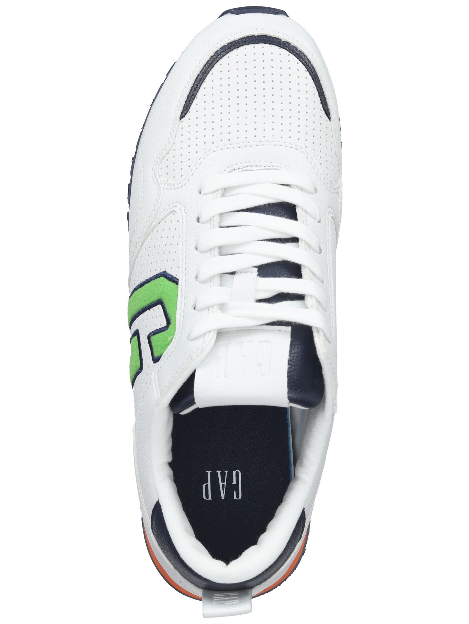 GAP Sneaker Lederimitat . Sneaker