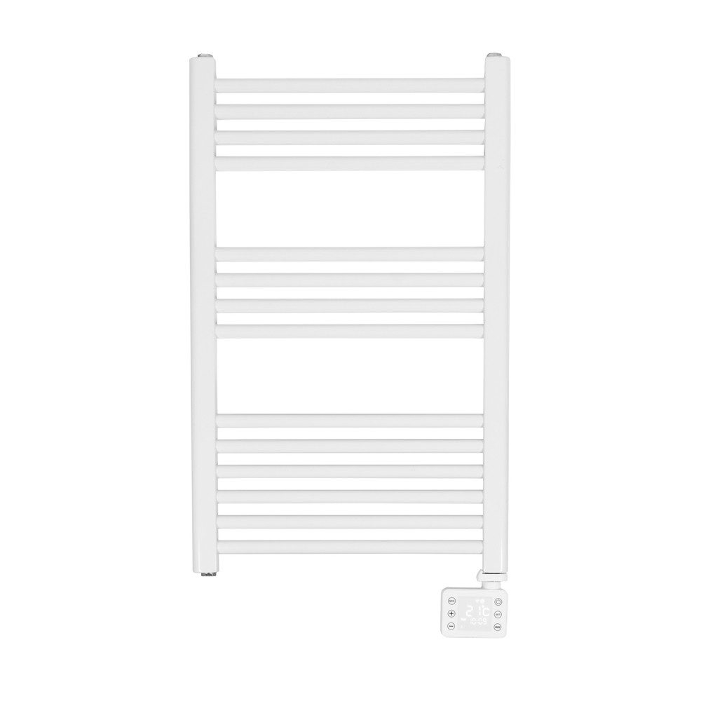EUROM Heizkörper Badezimmerheizung Sani Bathroom Radiator 600 Wifi, weiß