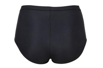 BERLEI Hipster Lingerie Beauty Curves Panty Black S (Taillenslip, 1-St., Teilspitze)