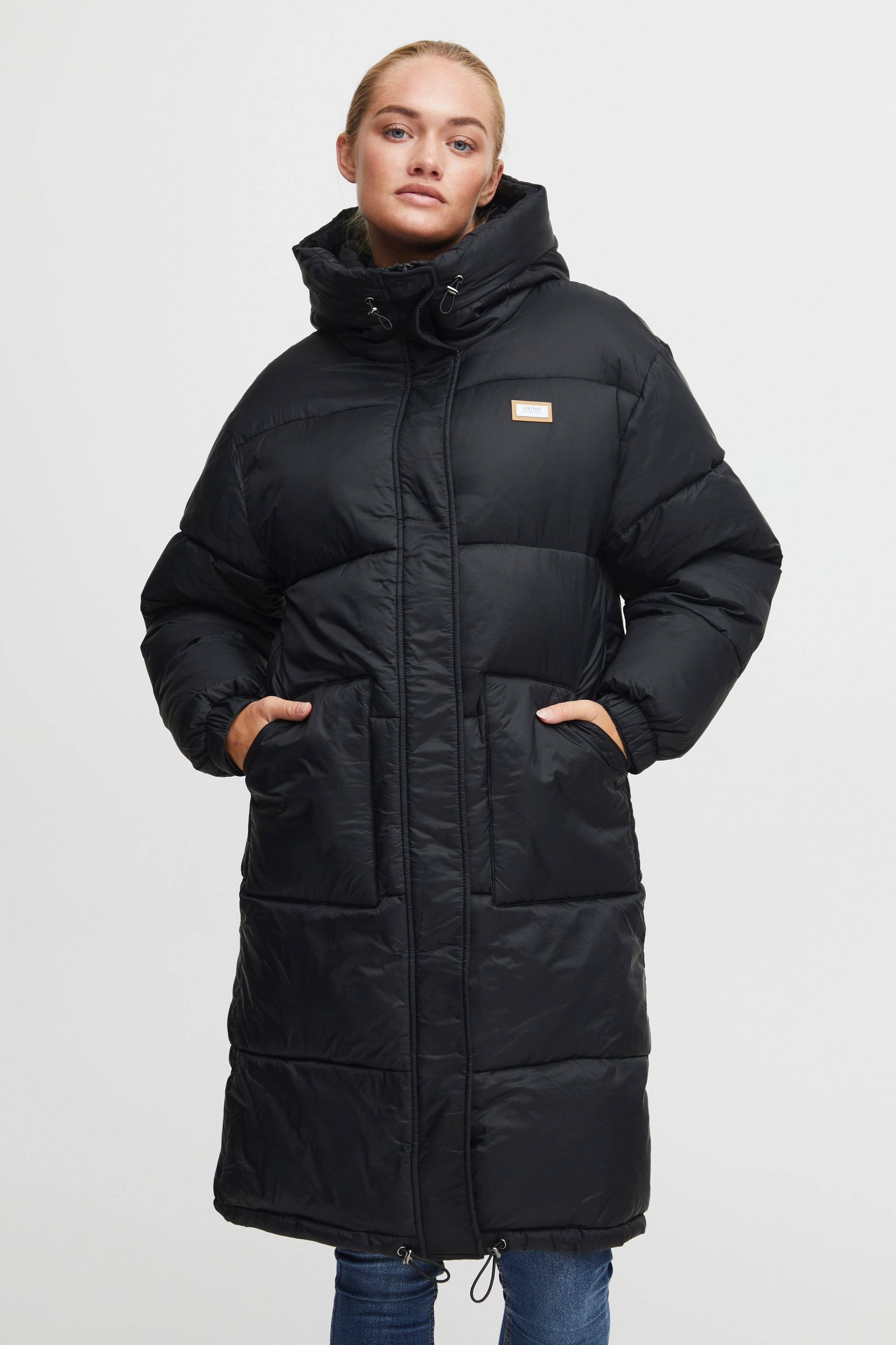 OXMO Parka OXJolyn Black (194007) | Parkas