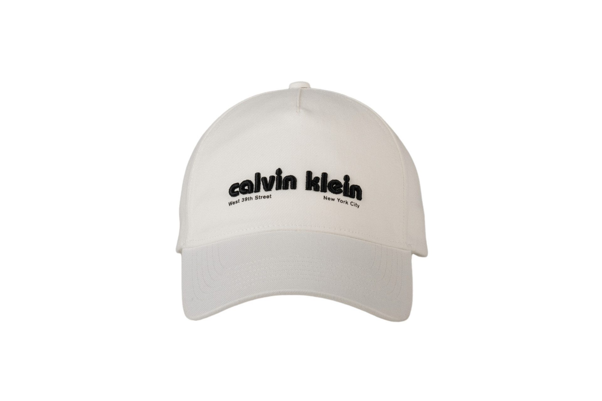 Calvin Klein Jeans Baseball Cap 6 PANEL SSNL GRAPHIC NYL CAP Mit festem Schirm
