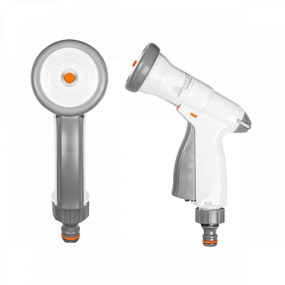 Bradas Multifunktionsbrause BRADAS WASSERPISTOLE EXCLUSIVE /WHITE LINE