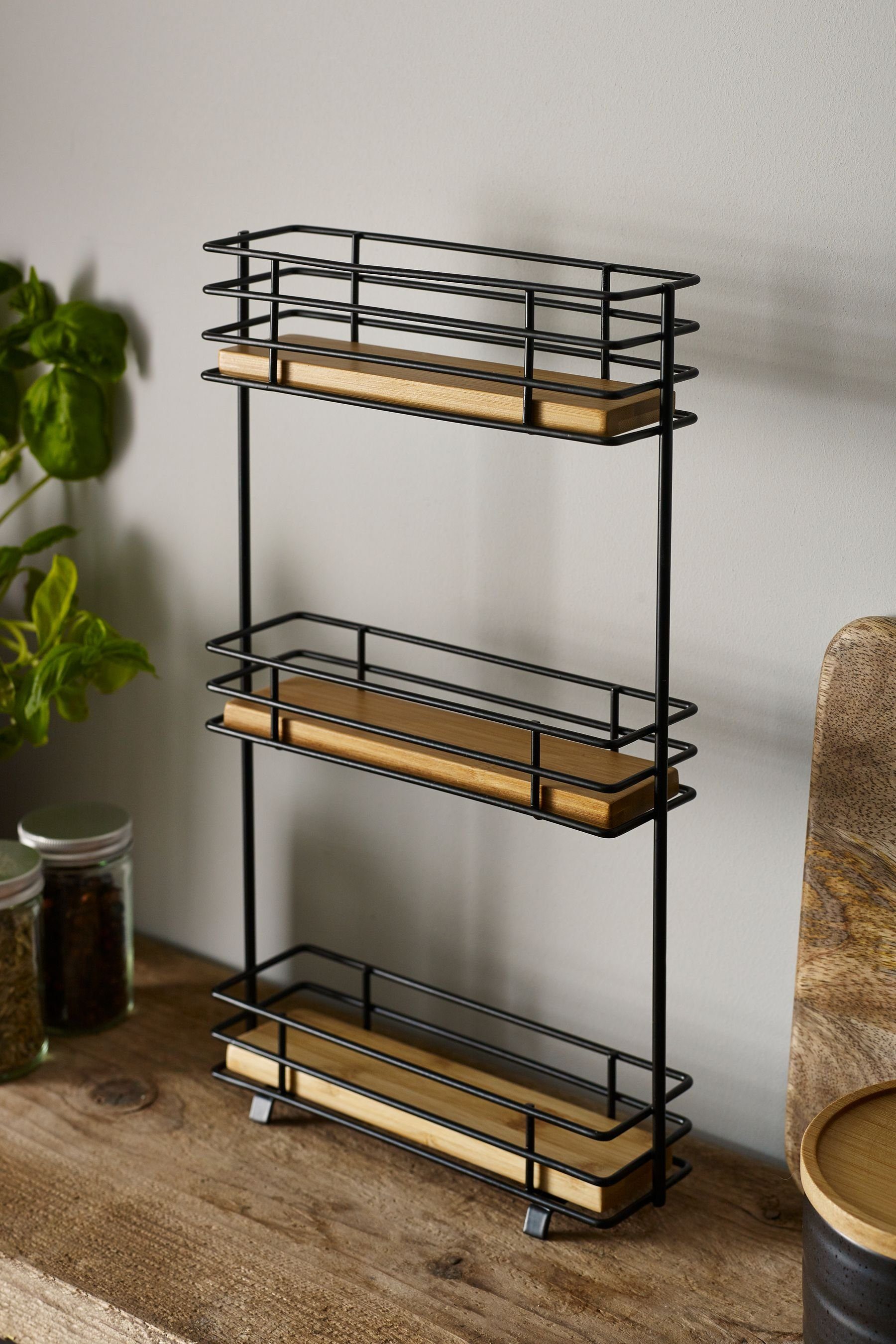 Next Gewürzständer Bronx Gewürzregal, (1-tlg) günstig online kaufen