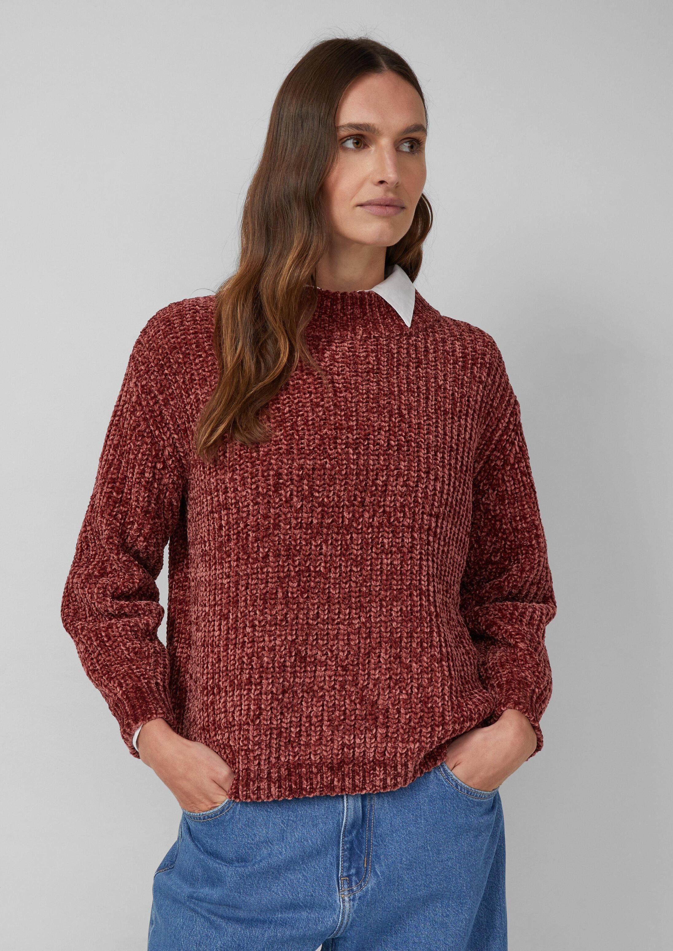 Longpullover Strickpullover
